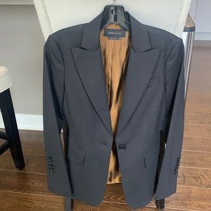 Beautiful BCBGMaxAzria Black Blazer!